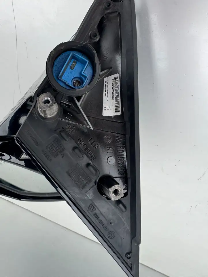 BMW 5 F10 F11 (2009 - 2016) F0153402U6680 Боковое зеркало с электроприводом — фото 4