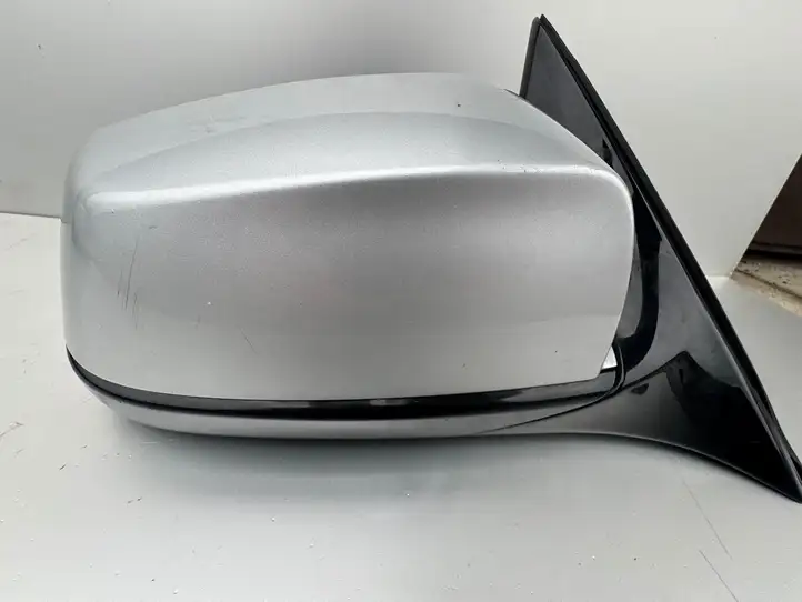 BMW 5 F10 F11 (2009 - 2016) F0153402U6680 Боковое зеркало с электроприводом — фото 10