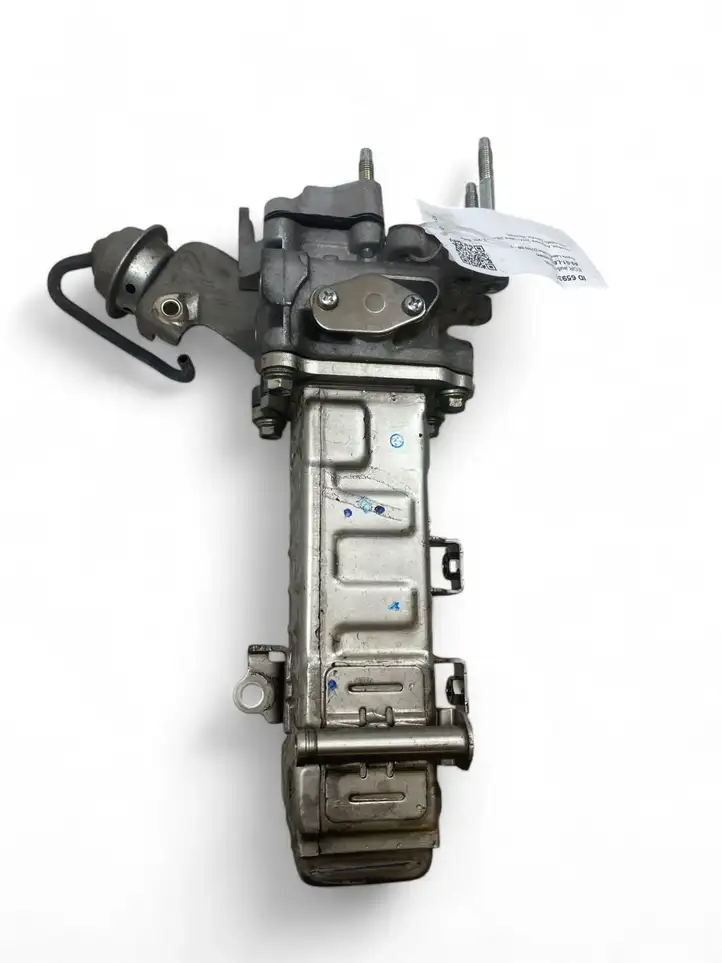 Toyota Land Cruiser (J150) (2009 - ) 256810E010A Охладитель клапана EGR — фото 9