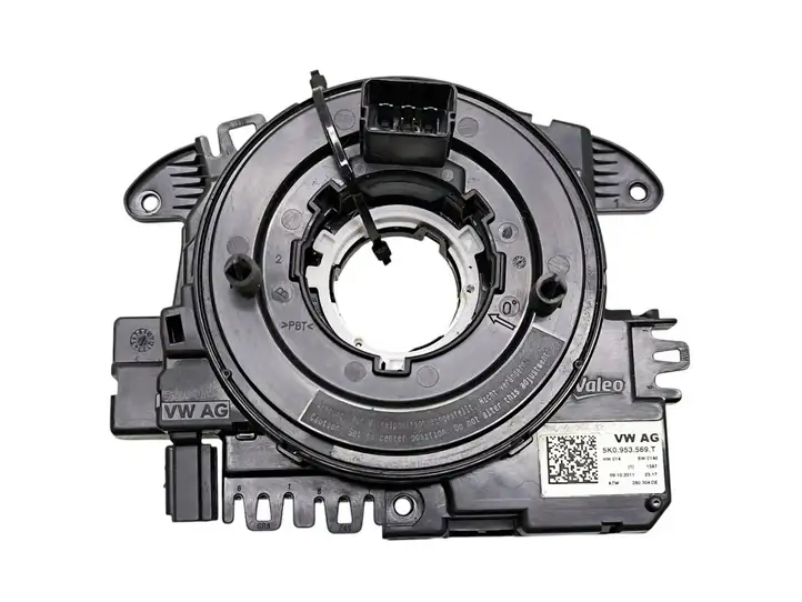 Volkswagen PASSAT B6 (2005 - 2010) 5K0953569T Контактное кольцо SRS — фото 1