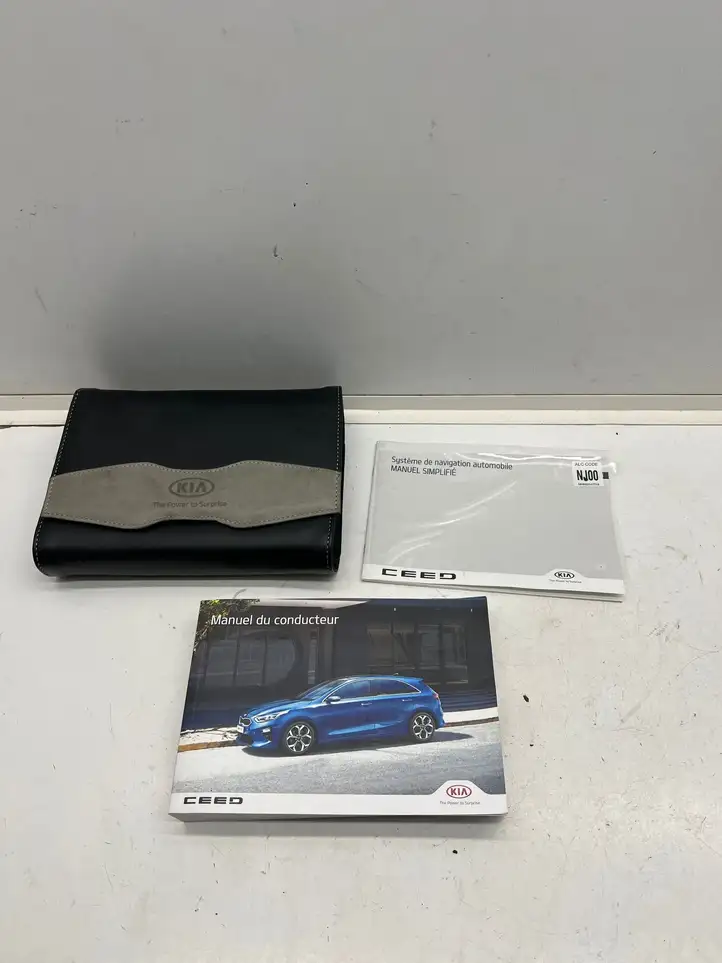 Kia Ceed (2015 - 2018) Сервисная книжка — фото 2