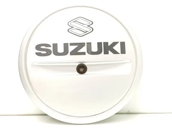 Suzuki Grand Vitara II (2005 - 2008) 7282065D Обшивка ниши запасного колеса — фото 1