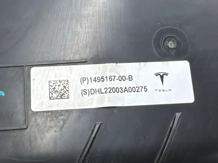 Tesla Model Y (2019 - 2024) 149516700B Комплект микрофильтров воздуха — фото 5