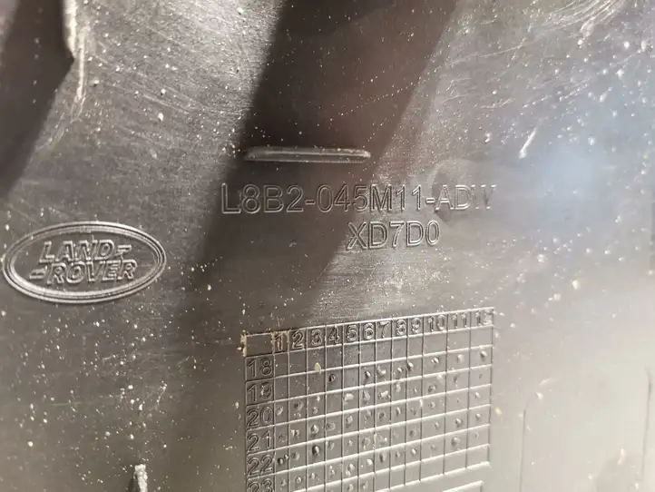 Land Rover Defender (2020 - ) L8B2045M11 Другая деталь консоли (туннеля) — фото 5