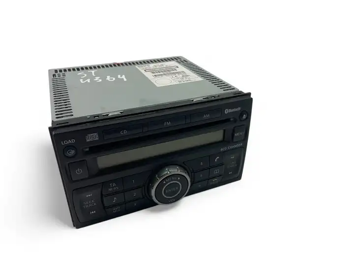 Nissan Navara D40 (2004 - 2015) 28184EB46B Магнитола / мультимедийная система — фото 1