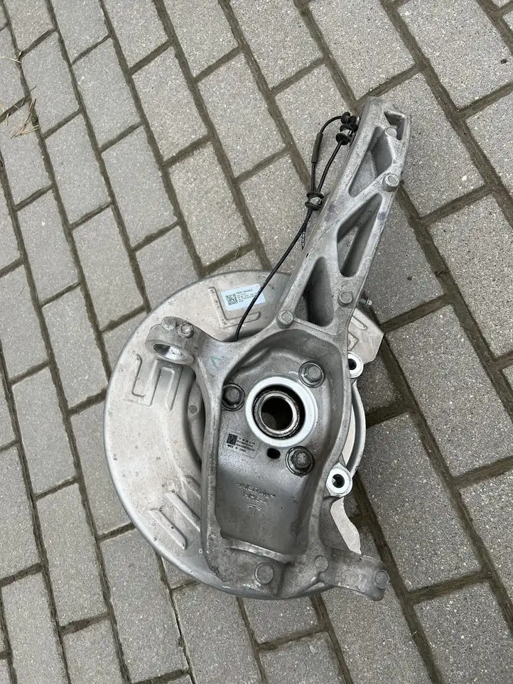 Tesla Model Y (2019 - 2024) 118831600E Ступица колеса — фото 1
