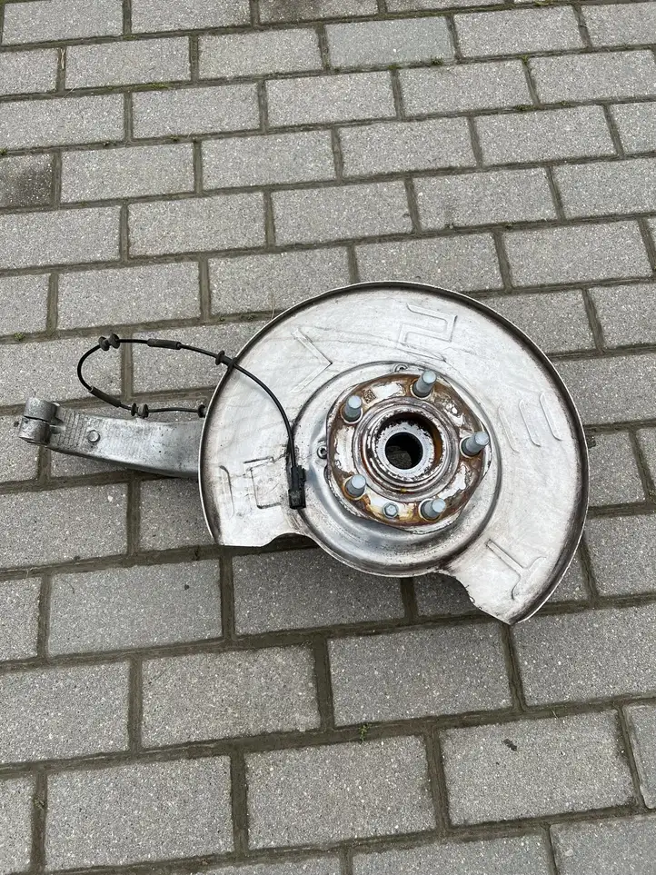 Tesla Model Y (2019 - 2024) 118831600E Ступица колеса — фото 2