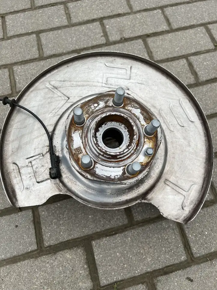 Tesla Model Y (2019 - 2024) 118831600E Ступица колеса — фото 4
