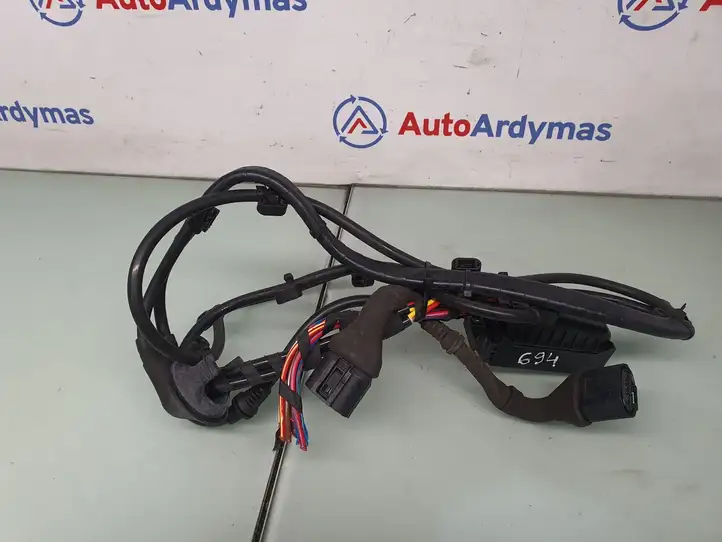 BMW X3 F25 (2010 - 2017) 9134047 Электрические провода ручного тормоза — фото 1