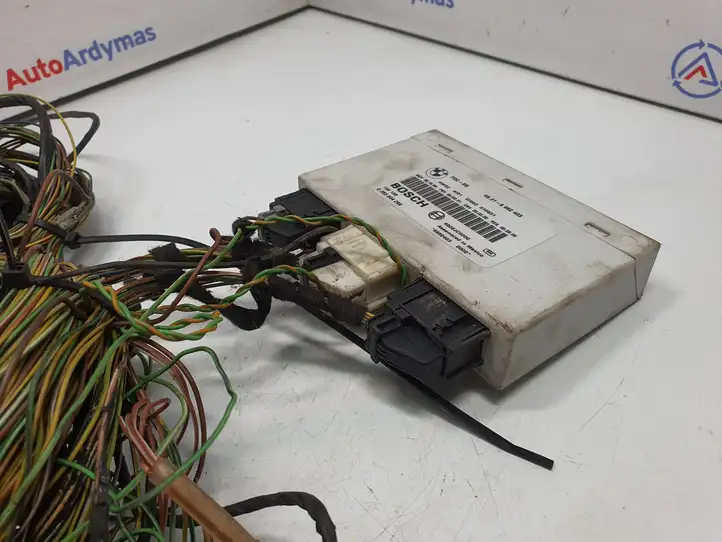 BMW 3 E90 E91 (2005 - 2012) 6982403 Блок управления парктроником — фото 5