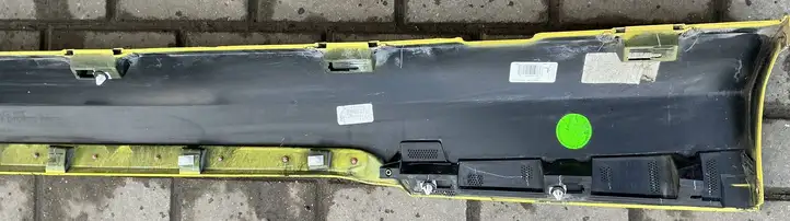 Chevrolet Camaro (2013 - 2015) Z5036 Наружная отделка переднего порога — фото 3
