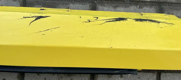 Chevrolet Camaro (2013 - 2015) Z5036 Наружная отделка переднего порога — фото 6