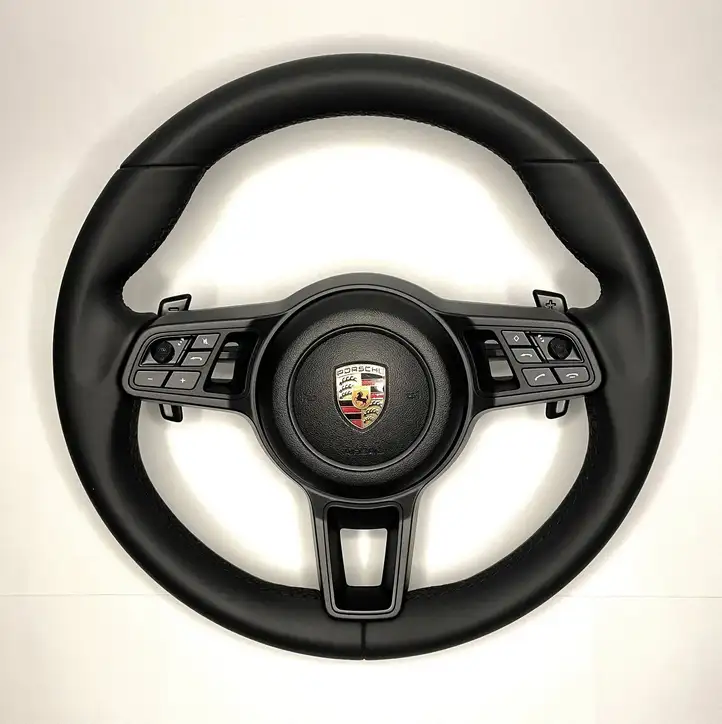 Porsche Cayenne (9Y0 9Y3) (2018 - ) 9Y0419091 Руль — фото 4