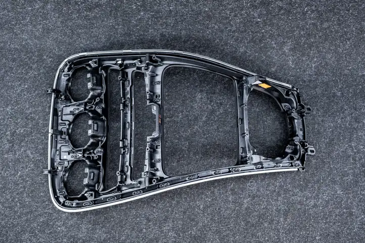 Mercedes-Benz C W205 (2014 - 2021) A2056808707 Декоративная отделка — фото 9