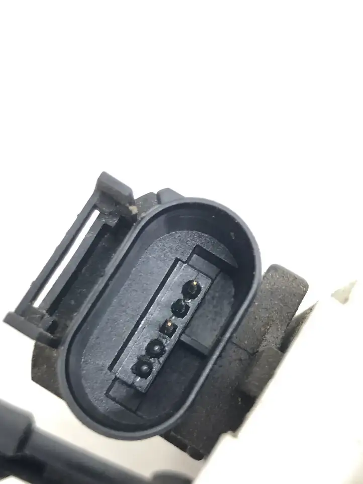 Audi A3/S3 8L (2000 - 2003) 8L1837016C Замок ручки двери — фото 4