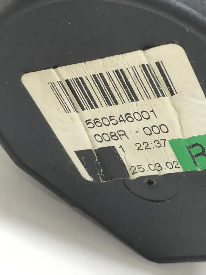Audi A3/S3 8L (2000 - 2003) 560546001 Передний ремень безопасности — фото 4