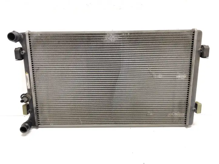Audi A3/S3 8L (2000 - 2003) 1J0121253 Радиатор охлаждающей жидкости двигателя — фото 1