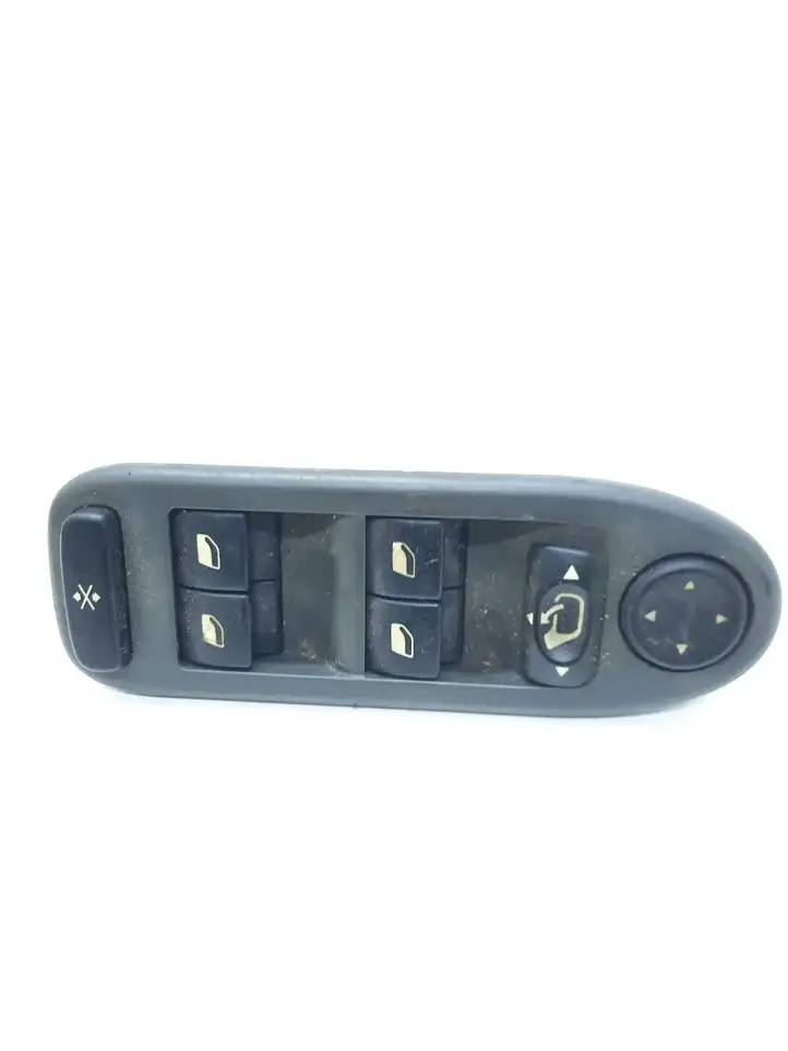 Citroen C5 (2001 - 2004) 96332289ZJ Кнопка стеклоподъемников — фото 1