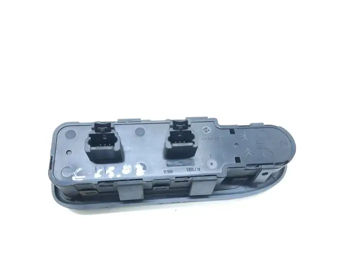 Citroen C5 (2001 - 2004) 96332289ZJ Кнопка стеклоподъемников — фото 2