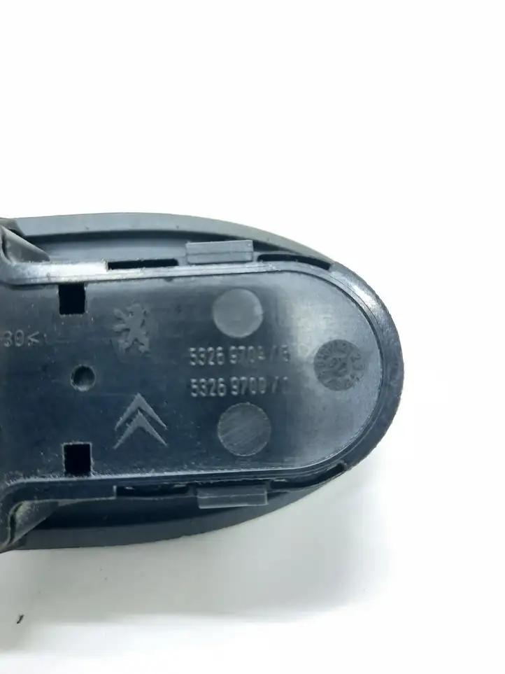 Citroen C5 (2001 - 2004) 96332289ZJ Кнопка стеклоподъемников — фото 4