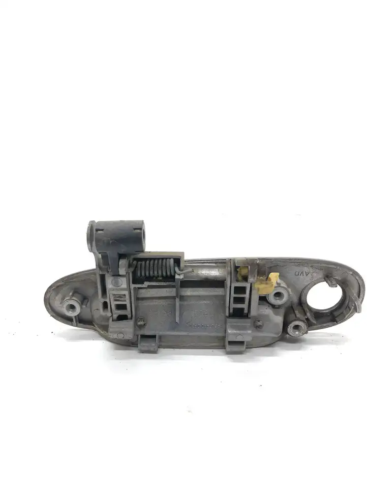 Toyota Yaris (1999 - 2003) 7933 Наружная ручка двери — фото 4