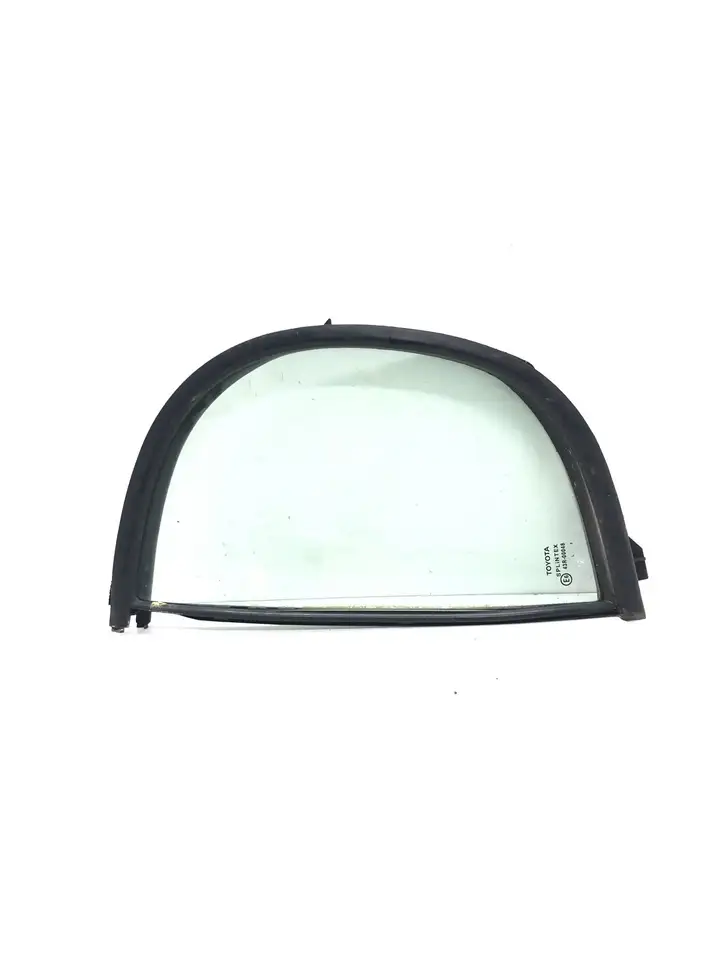Toyota Yaris (1999 - 2003) 43R00048 Заднее боковое стекло — фото 1