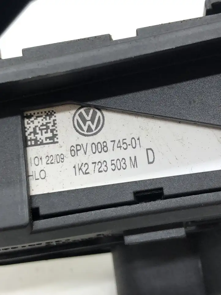 Volkswagen PASSAT CC (2008 - 2012) 6PV008745 Педаль акселератора — фото 4