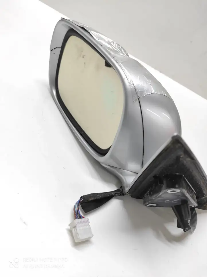 Lexus GS 300 350 430 450h (2004 - 2007) E13010498 Боковое зеркало с электроприводом — фото 4