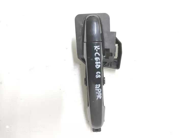 Kia Ceed (2006 - 2010) 9030902200 Наружная ручка двери — фото 2