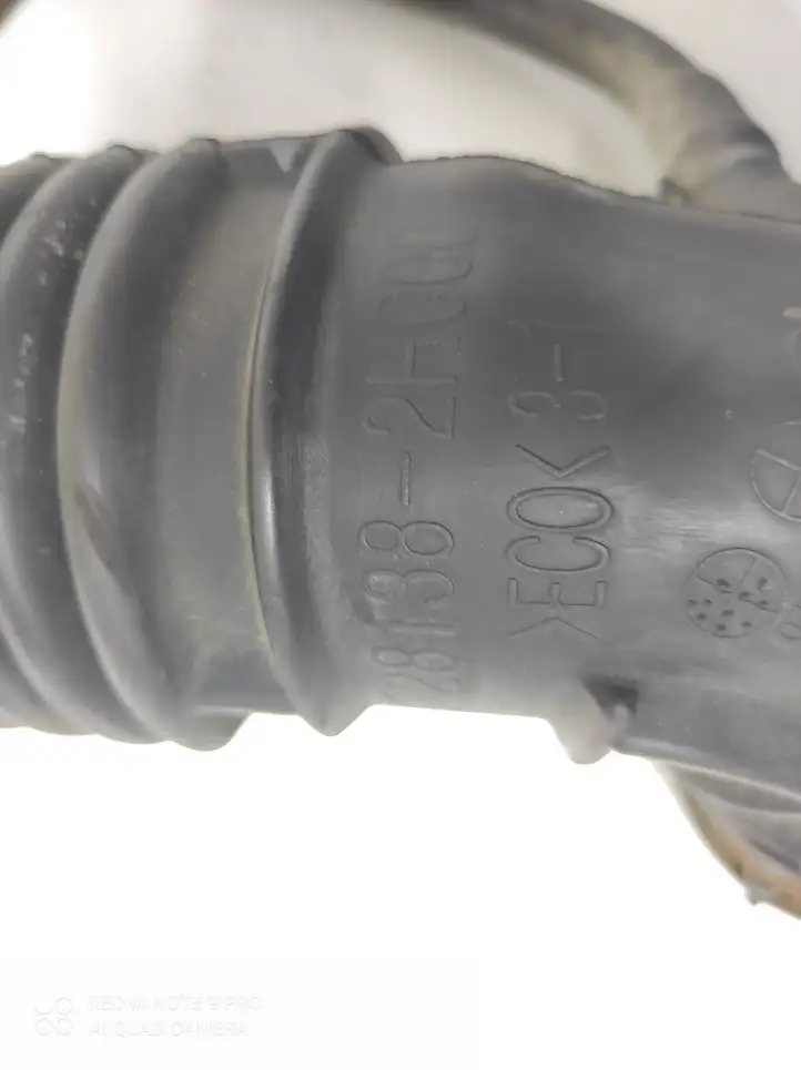 Kia Ceed (2006 - 2010) 281382H000 Трубка подачи воздуха — фото 4