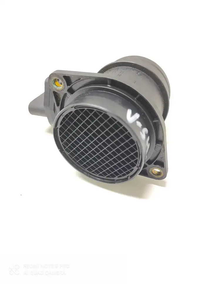 Volkswagen Sharan (2000 - 2003) 0280217121 Датчик массового расхода воздуха — фото 1
