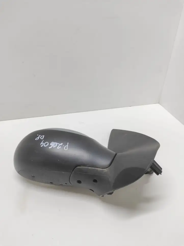 Peugeot 206 (1998 - 2012) 027003 Боковое зеркало с электроприводом — фото 2