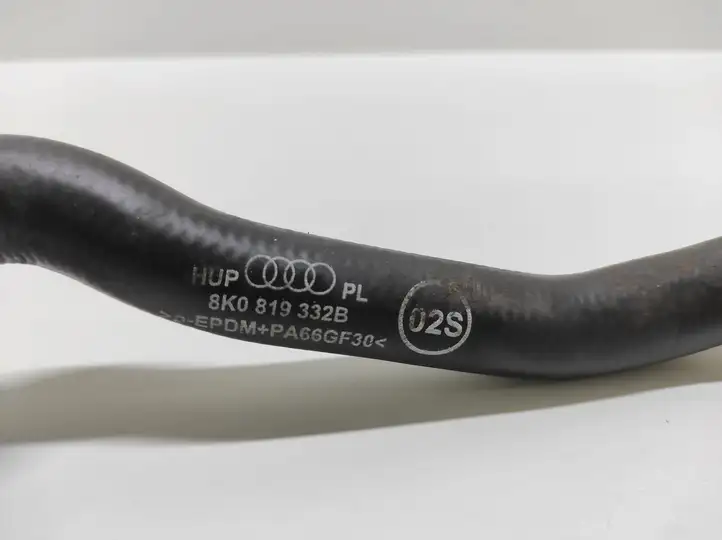 Audi S5 8T (2011 - 2016) 8K0819332B Шланги системы охлаждения — фото 3