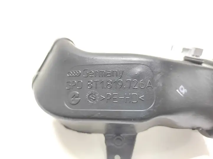 Audi S5 8T (2011 - 2016) 8T1819726A Воздуховоды системы отопления/климатики — фото 4