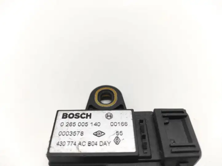Renault Scenic I (1996 - 2003) 0265005140 Датчик удара SRS — фото 2