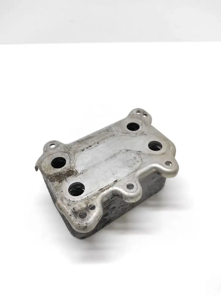Mercedes-Benz ML W163 (1997 - 2005) A6281880201 Кронштейн масляного фильтра — фото 1