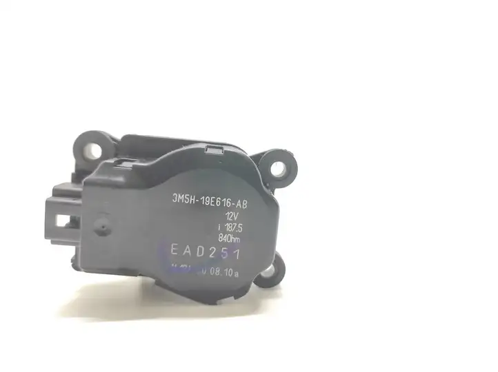 Ford C-MAX II (2010 - 2015) 3M5H19E616AB Двигатель задвижки потока воздуха — фото 2