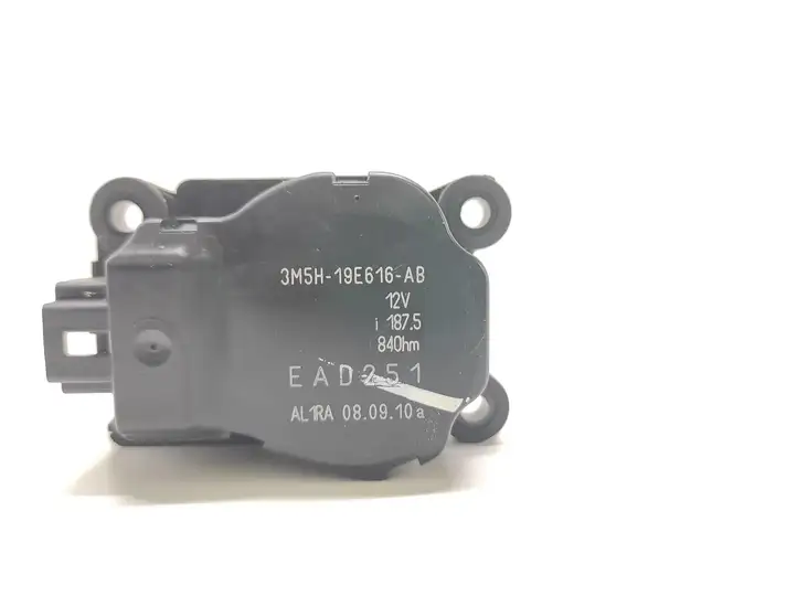 Ford C-MAX II (2010 - 2015) 3M5H19E616AB Двигатель задвижки потока воздуха — фото 4