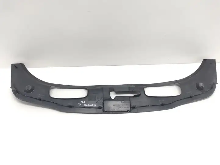 Porsche Panamera (970) (2009 - 2013) 97050481100 Накладка замка капота — фото 1