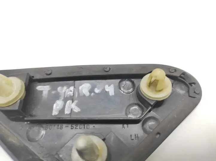 Toyota Yaris (2003 - 2005) 6011852010 Пластиковая отделка зеркала — фото 4