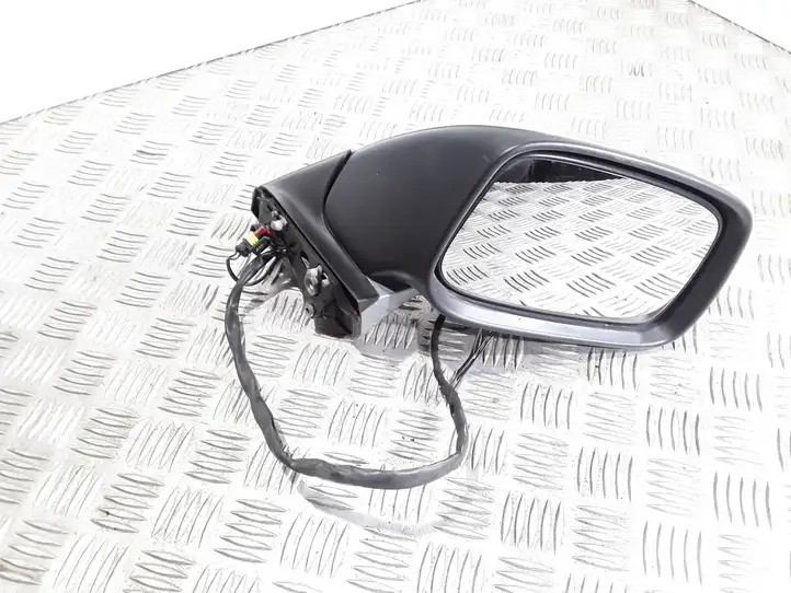 Citroen C8 (2002 - 2008) Боковое зеркало с электроприводом — фото 2