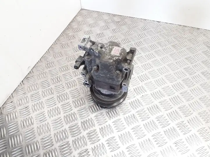 Mazda 6 (2005 - 2007) 1230984 Компрессор (насос) кондиционера воздуха — фото 3