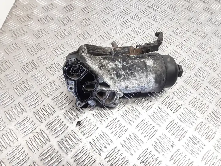 Peugeot 206 (1998 - 2012) 9656969880 Кронштейн масляного фильтра — фото 2