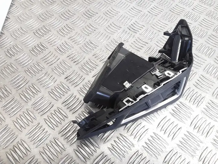 Ford Focus (2015 - 2019) BM51018B09 Боковой воздушный дефлектор — фото 1