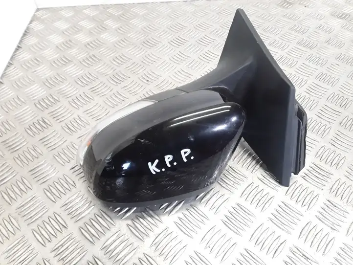 Ford Focus (2015 - 2019) 212876179 Боковое зеркало с электроприводом — фото 3
