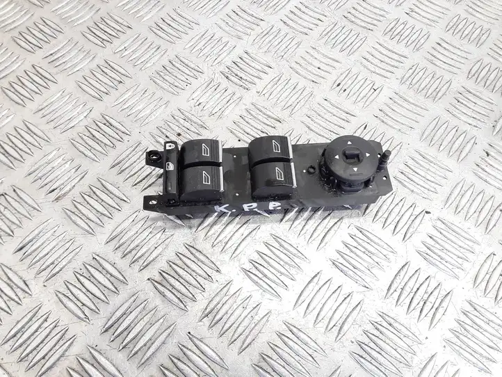 Ford Focus (2015 - 2019) F1ET14A132JC Блок кнопок стеклоподъемников — фото 1
