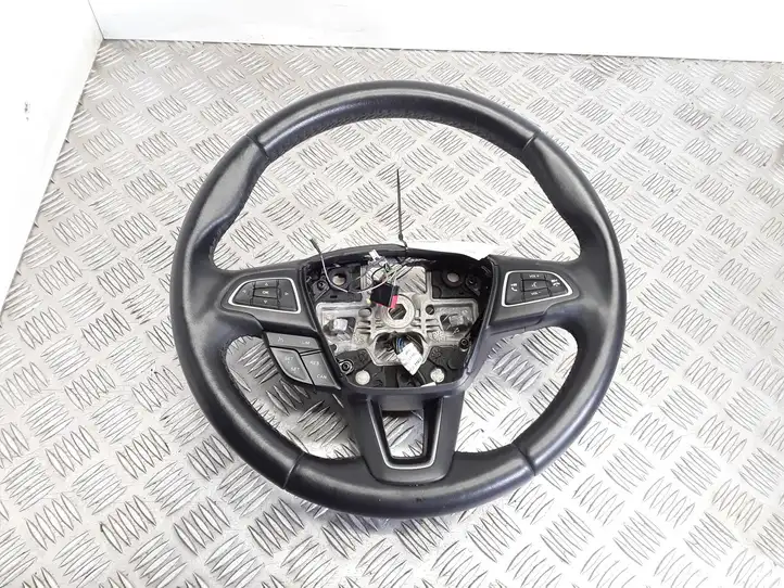 Ford Focus (2015 - 2019) F1EB3600PG Руль — фото 1