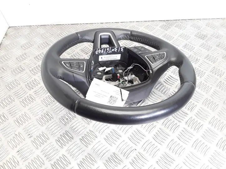 Ford Focus (2015 - 2019) F1EB3600PG Руль — фото 3