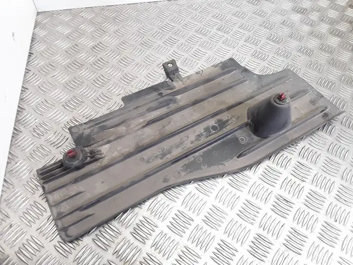 Ford Focus (2015 - 2019) AV61R11778A Защита днища задней части — фото 3