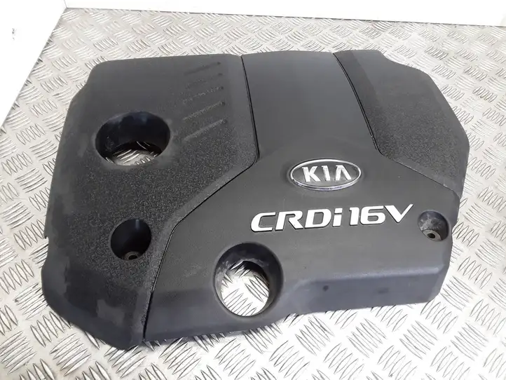 Kia Ceed (2006 - 2010) Крышка двигателя декоративная — фото 1